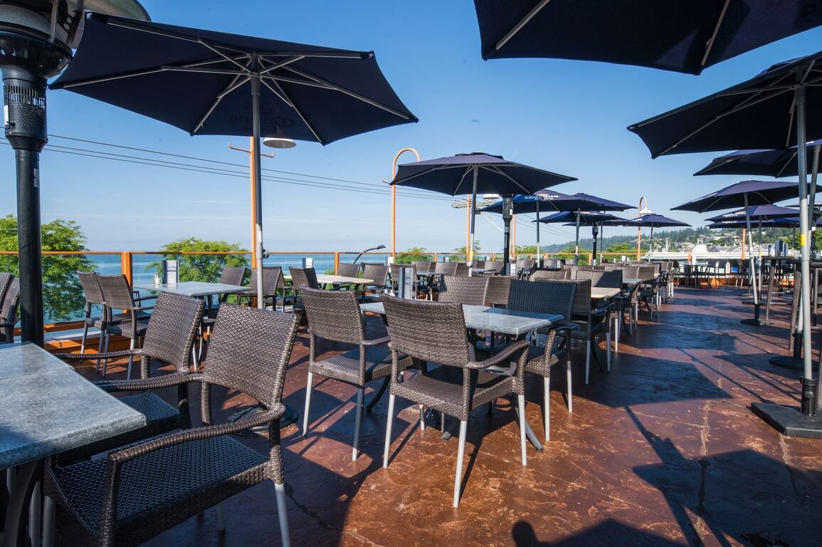 The Boathouse Restaurant