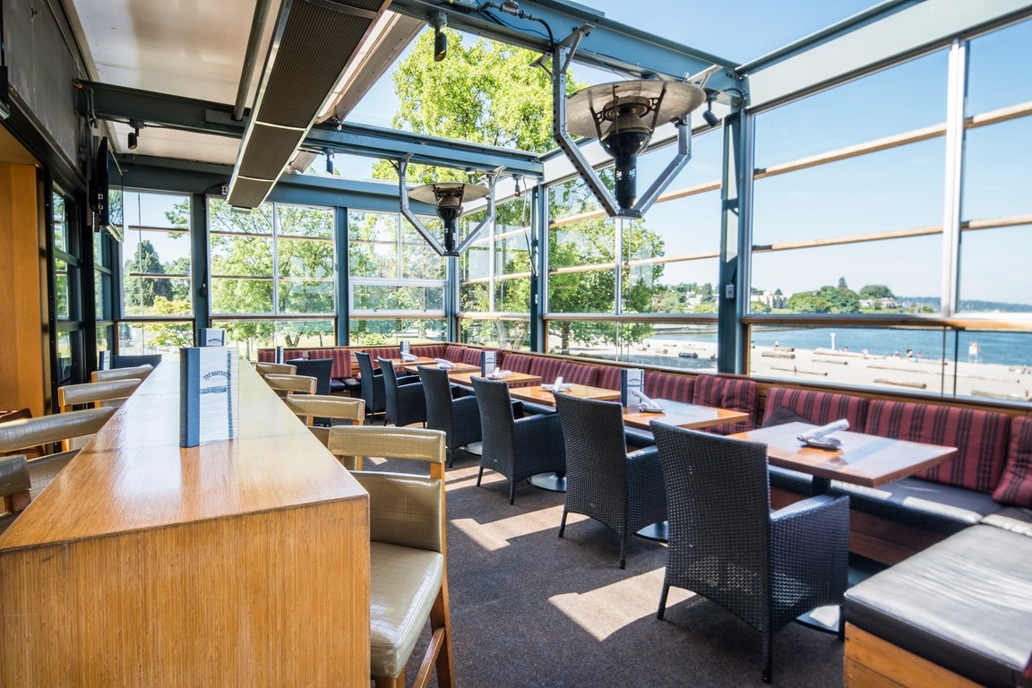 The Boathouse Restaurant