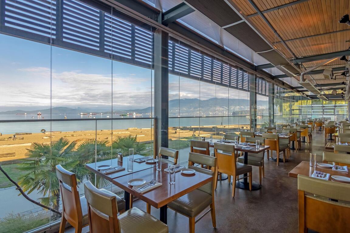 The Boathouse Restaurant