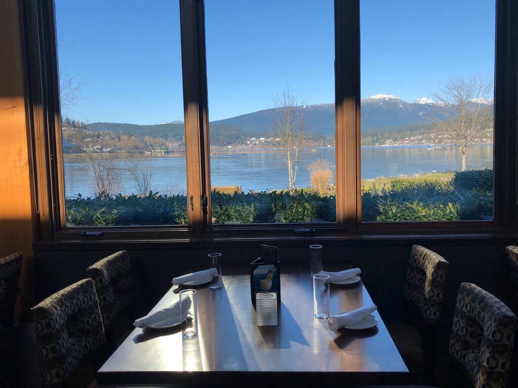 The Boathouse Restaurant