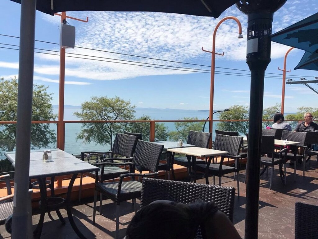 The Boathouse Restaurant