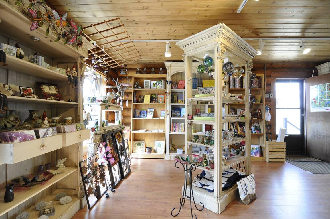 University of Alberta Botanic Garden