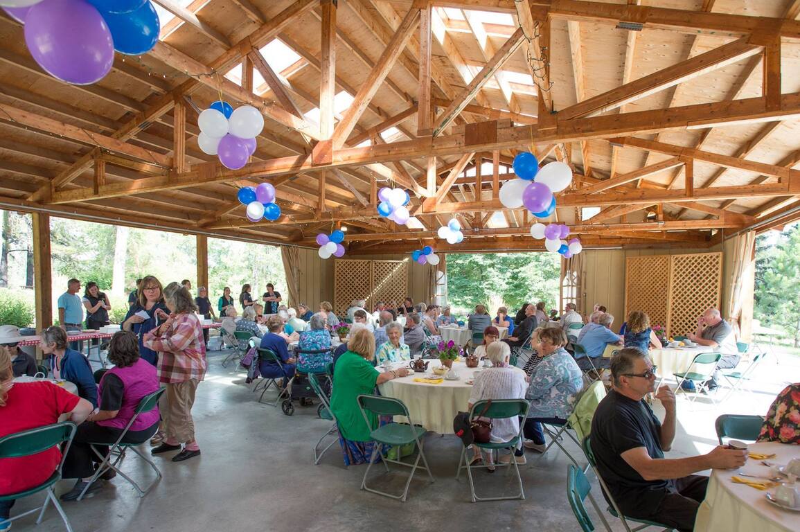 University of Alberta Botanic Garden