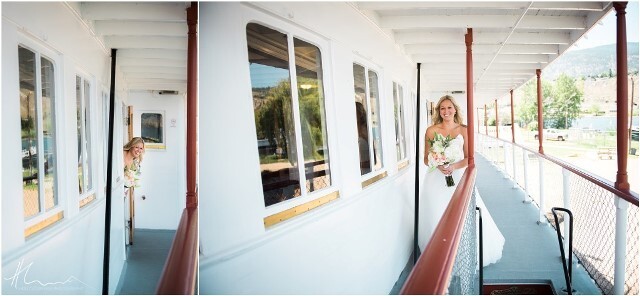 SS Sicamous Paddle Wheeler