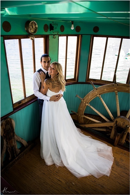 SS Sicamous Paddle Wheeler