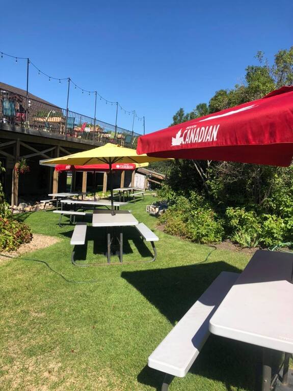 Rolling Green Fairways