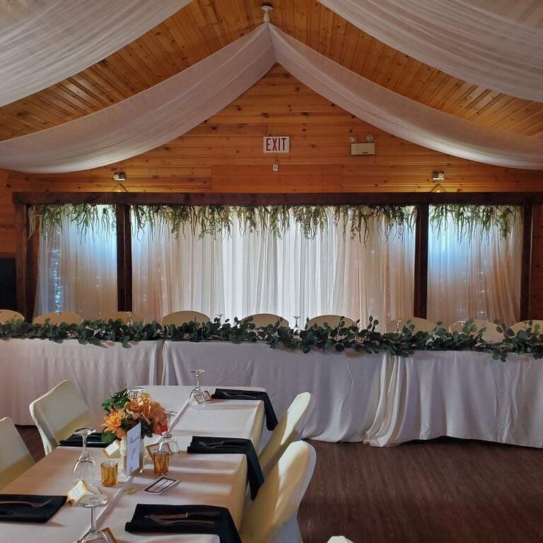 Rolling Green Fairways