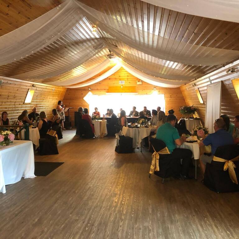 Rolling Green Fairways