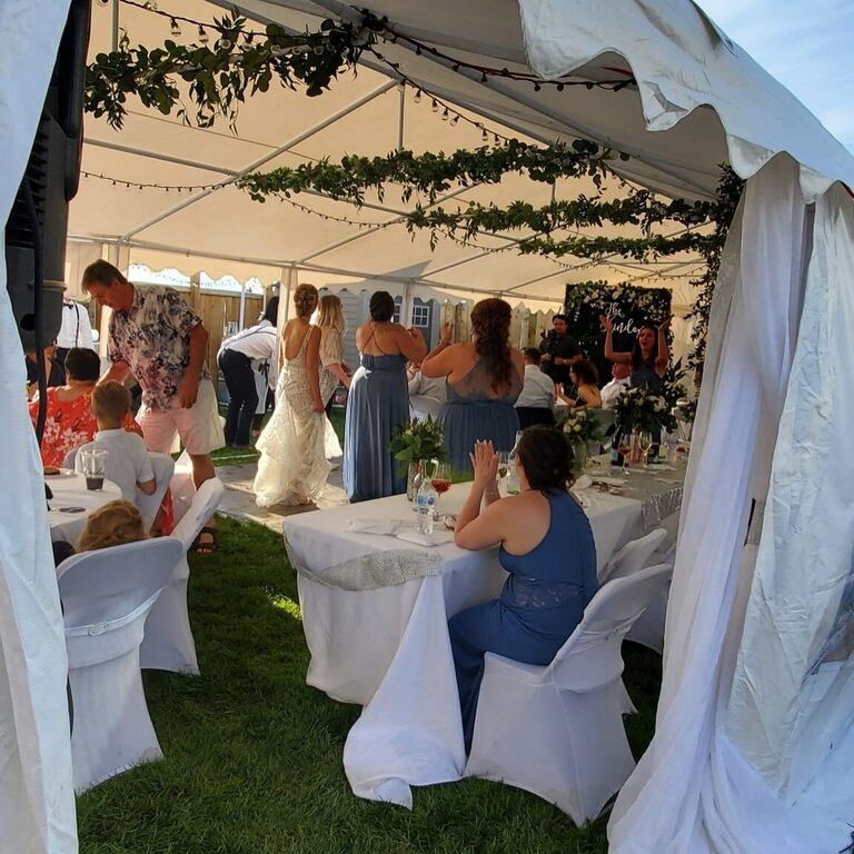 Rolling Green Fairways