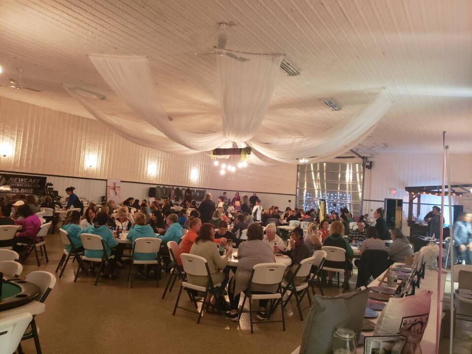 Rolling Green Fairways