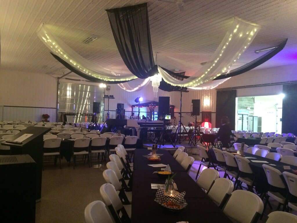 Rolling Green Fairways