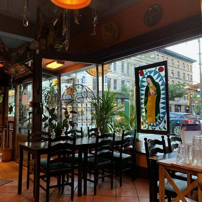 La Casita Gastown