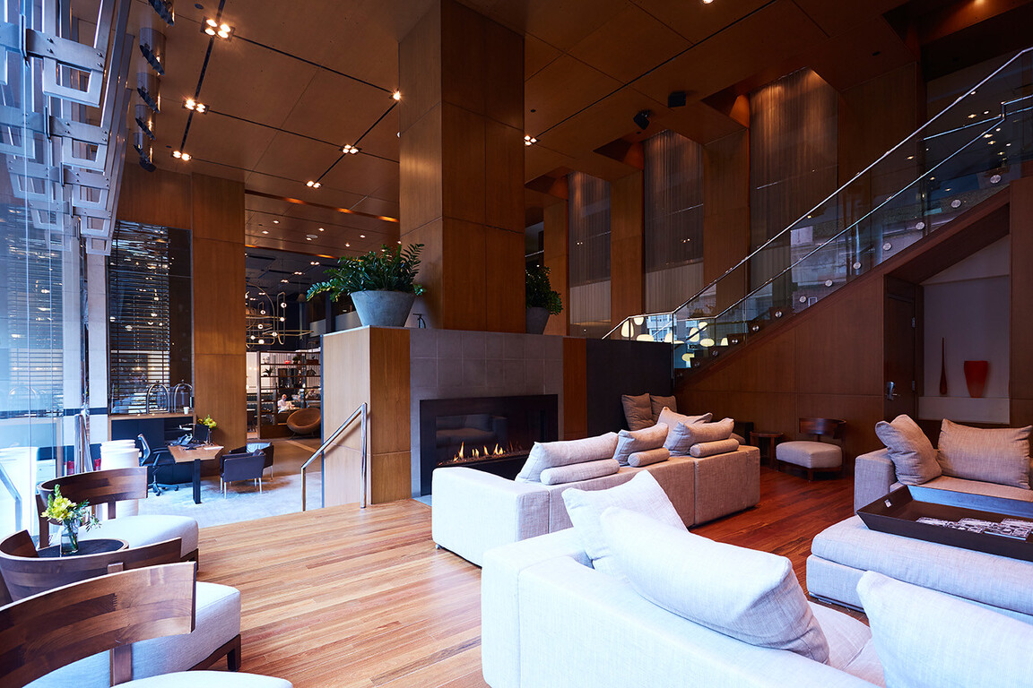 Le Germain Hotel Toronto Mercer