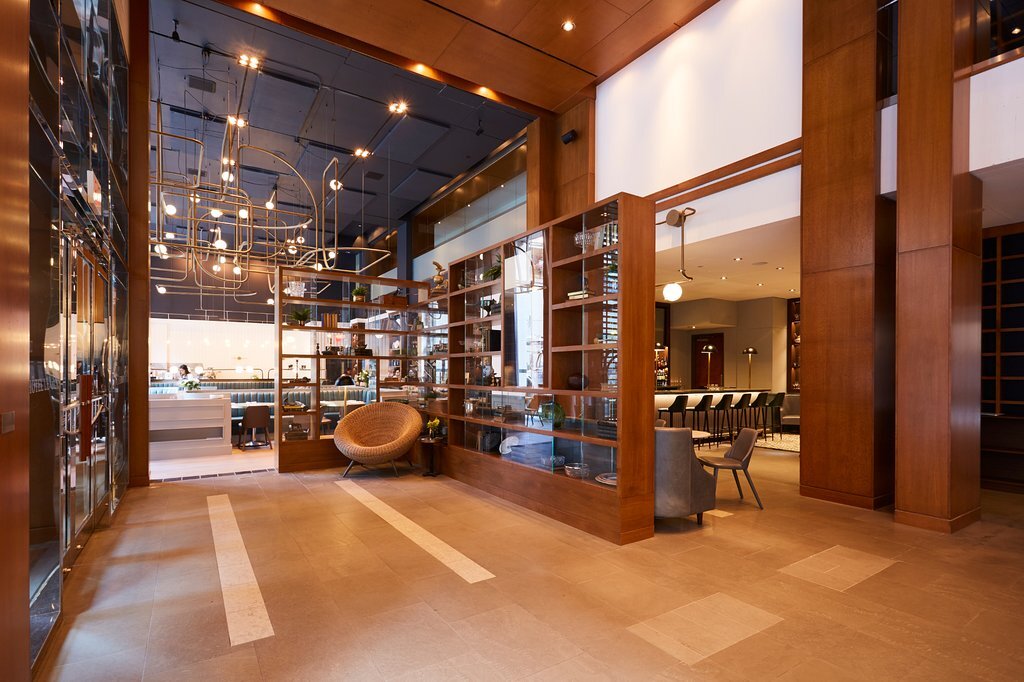 Le Germain Hotel Toronto Mercer