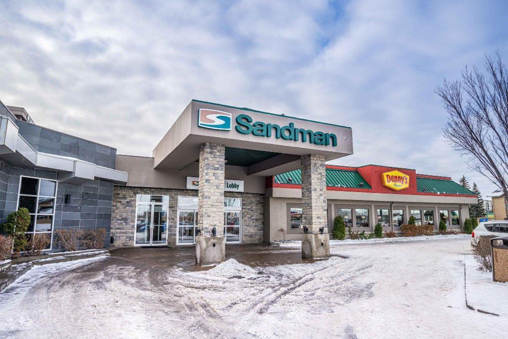West Edmonton Sandman Hotel