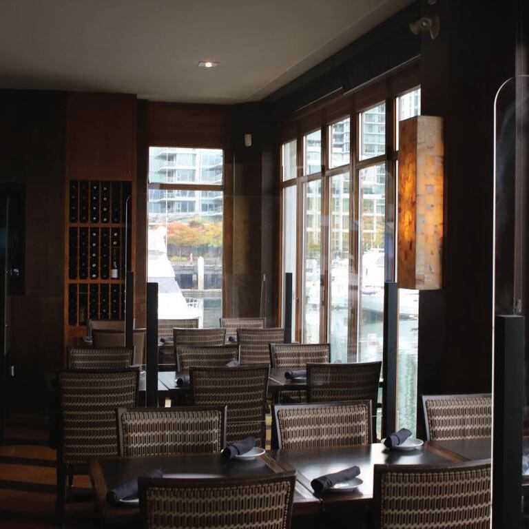 LIFT Bar Grill View