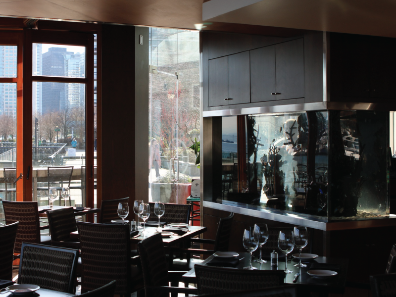 LIFT Bar Grill View
