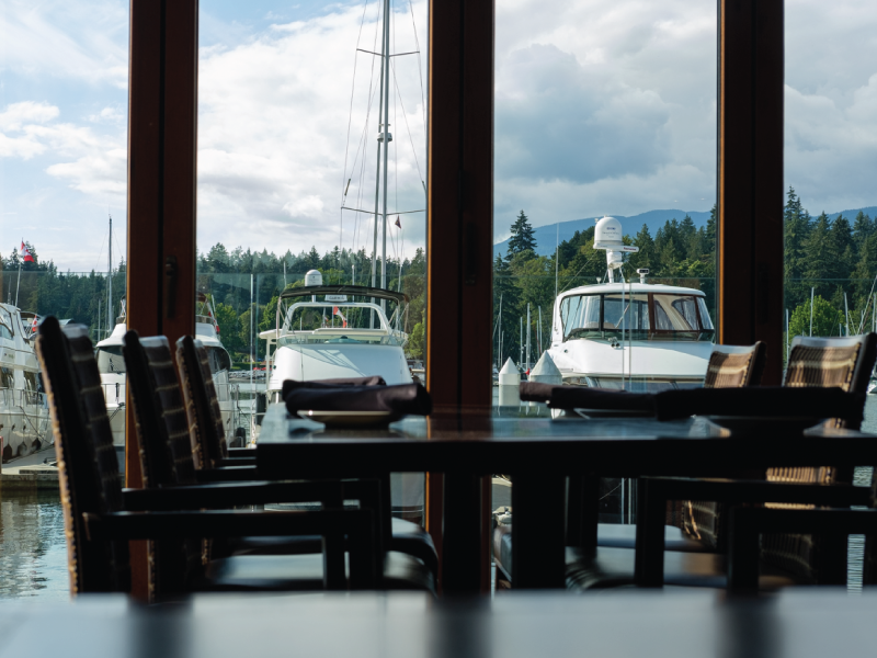 LIFT Bar Grill View