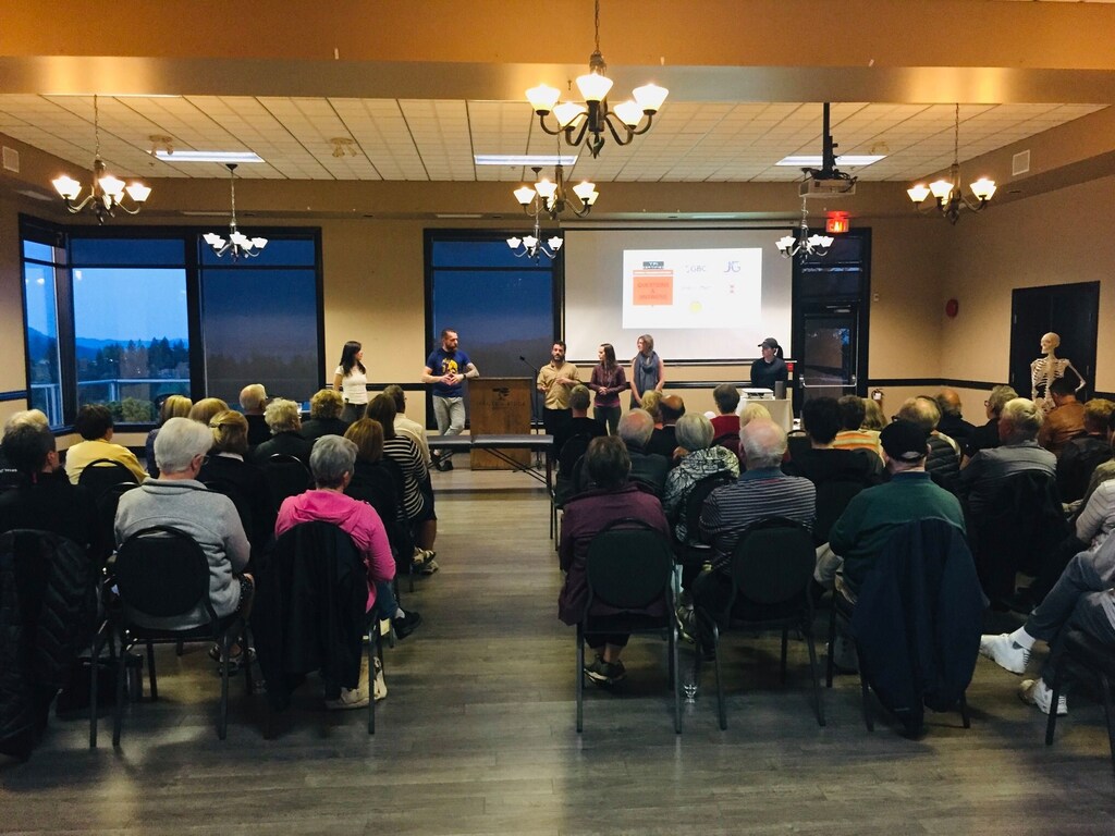 Arbutus Ridge Golf Club