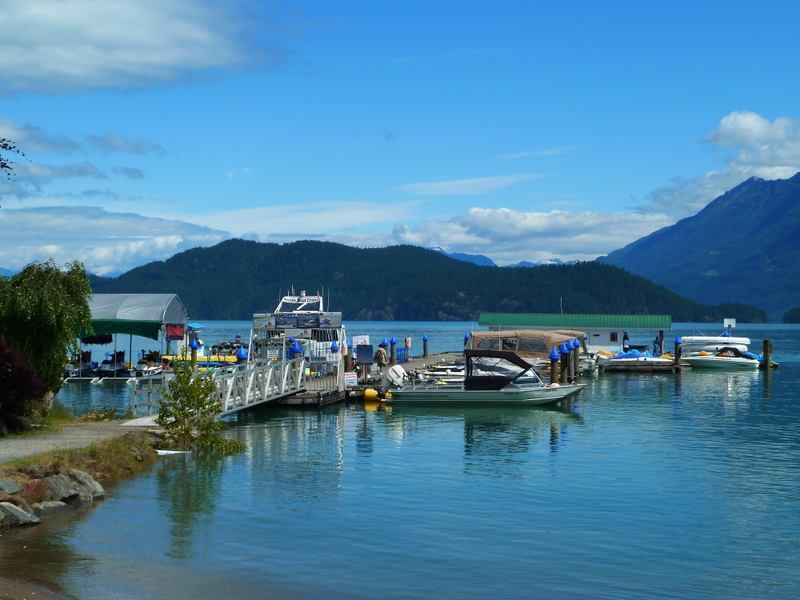 Harrison Hot Springs Resort