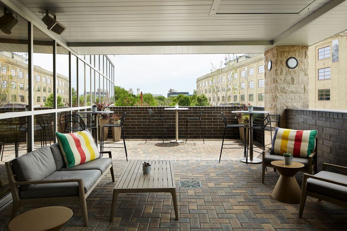 Inn at the Forks