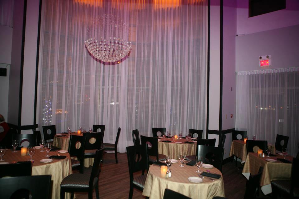 Restaurant Prima Luna Salle De Reception