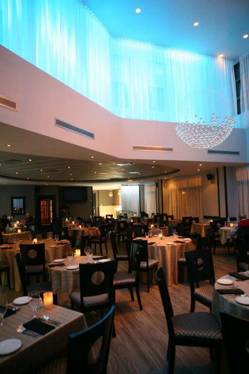 Restaurant Prima Luna Salle De Reception