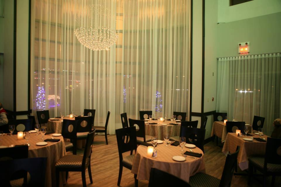 Restaurant Prima Luna Salle De Reception