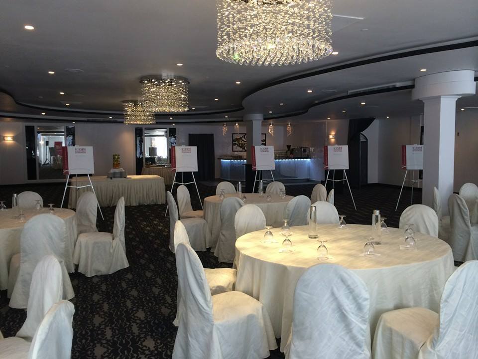 Restaurant Prima Luna Salle De Reception