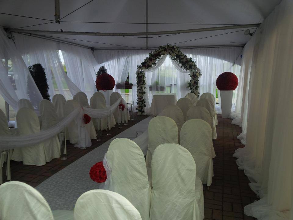 Restaurant Prima Luna Salle De Reception