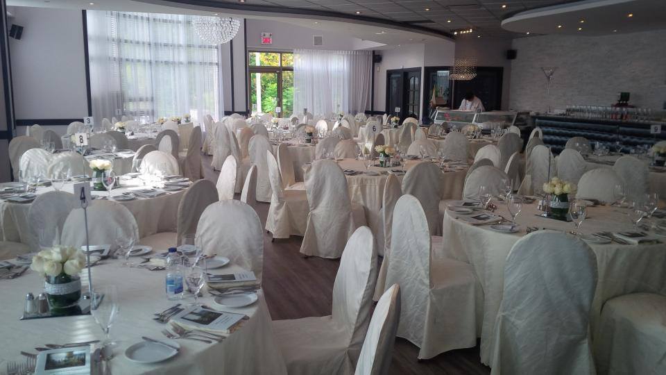 Restaurant Prima Luna Salle De Reception