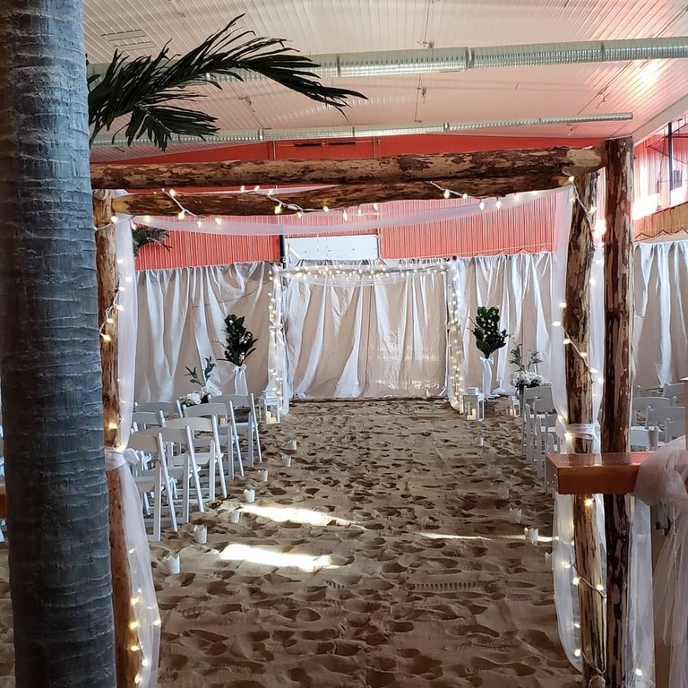 The Beach Volleyball Centre