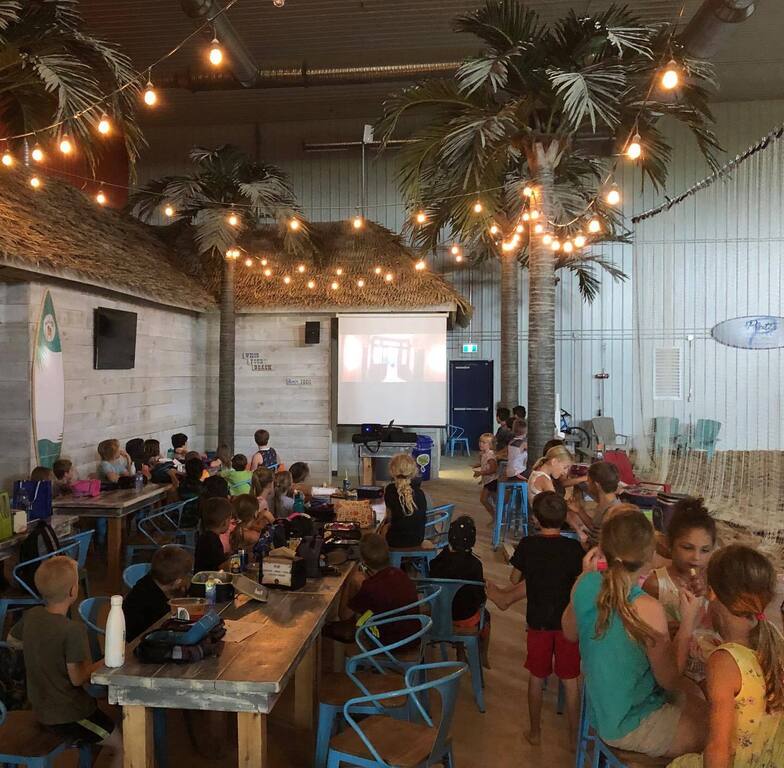 The Beach Volleyball Centre