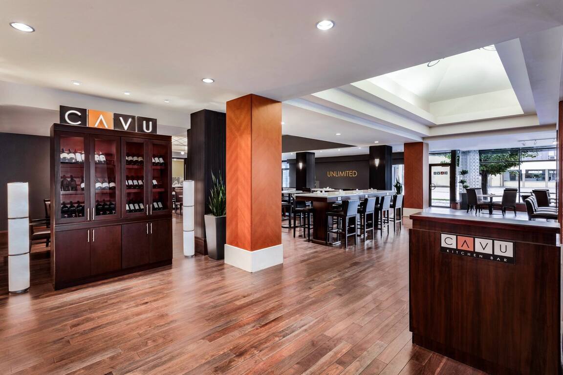 Hilton Vancouver Airport