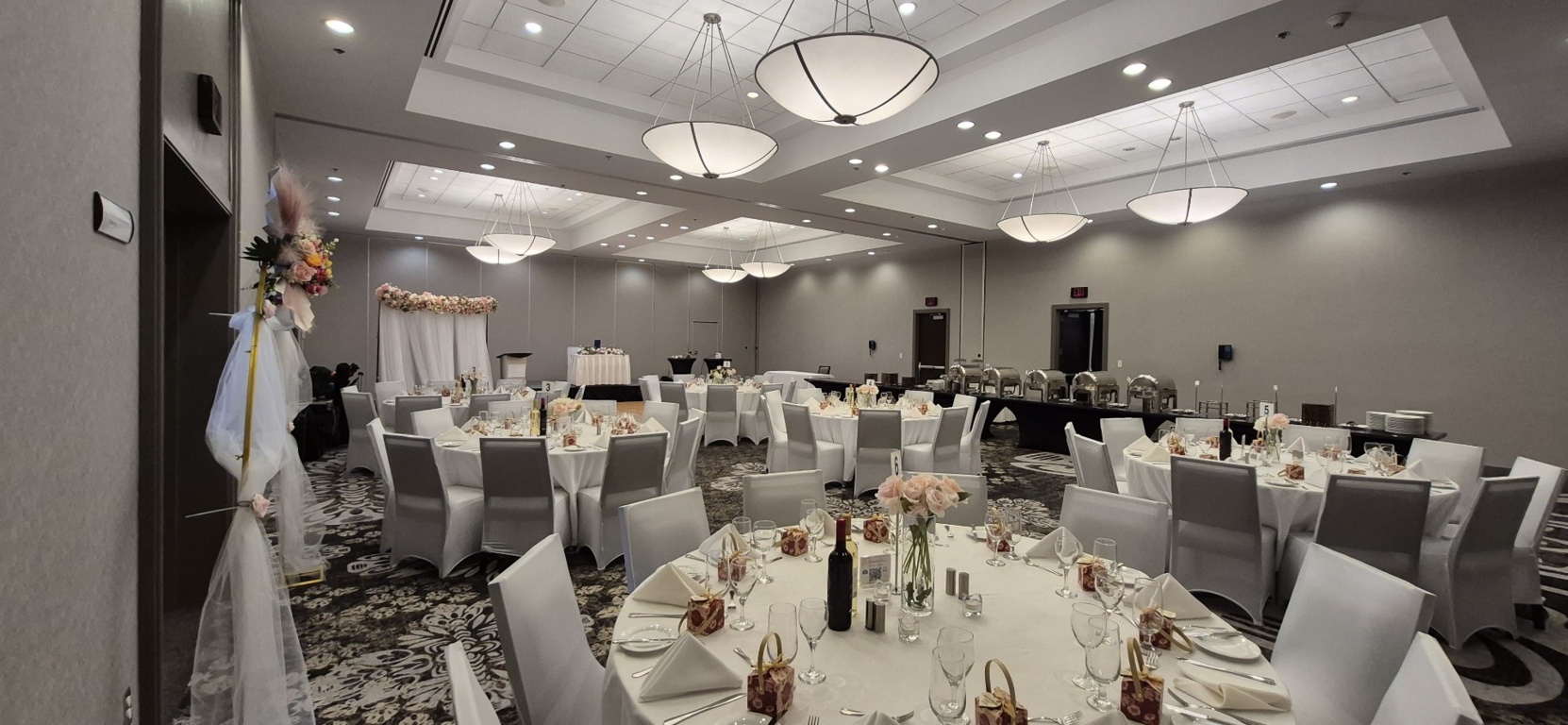 Hilton Vancouver Airport