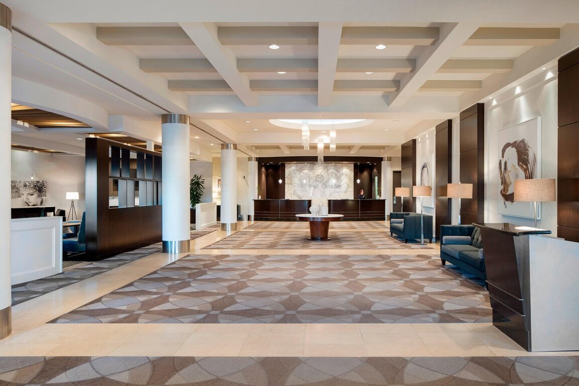 Sheraton Cavalier Calgary Hotel
