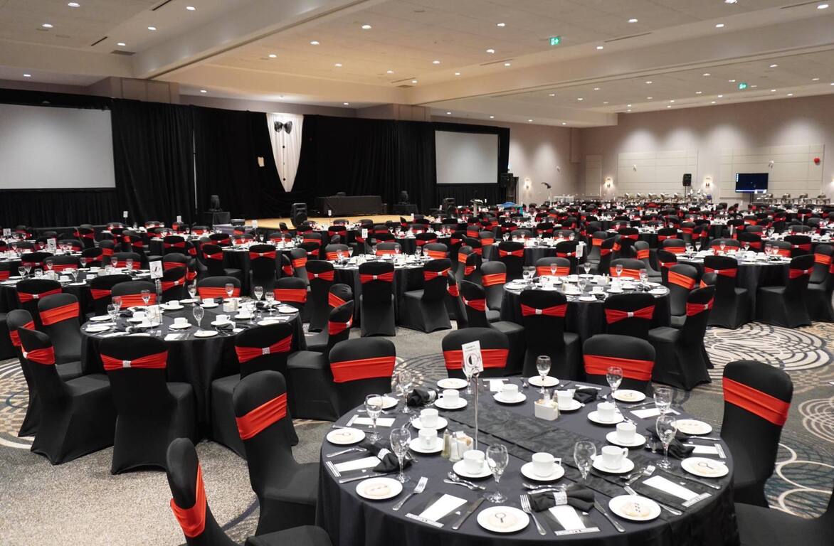 Sheraton Vancouver Airport Hotel