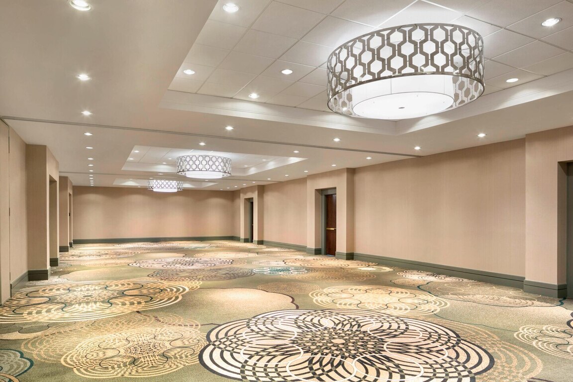 Sheraton Vancouver Airport Hotel