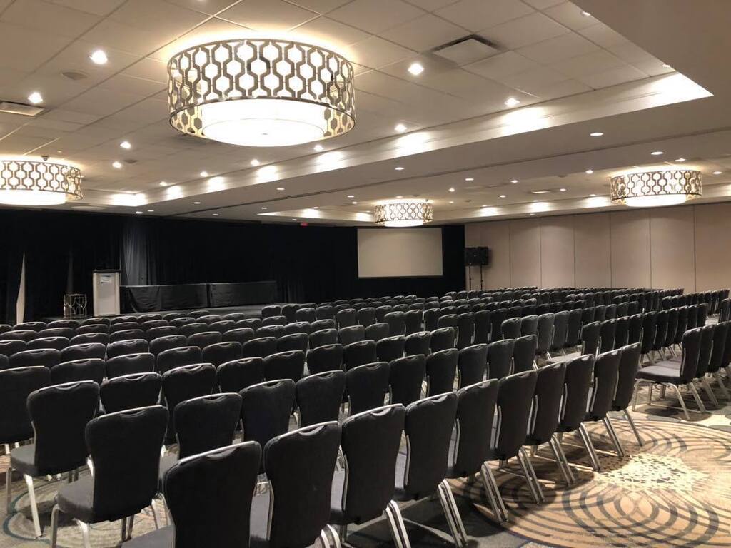 Sheraton Vancouver Airport Hotel