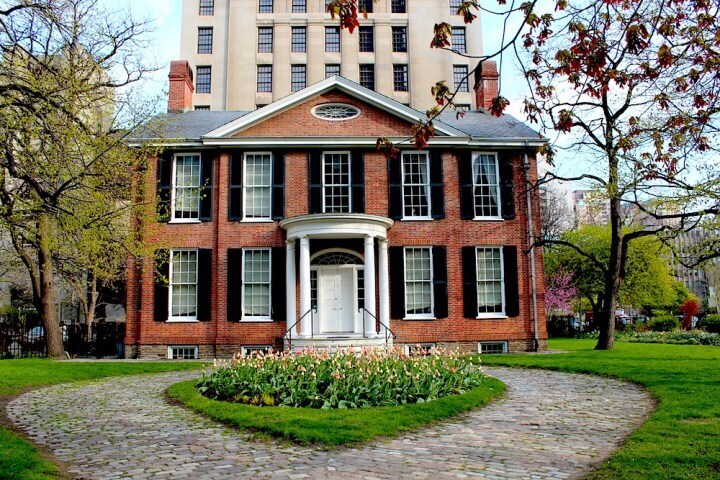Campbell House Museum