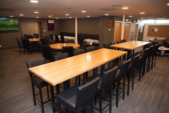 Winnipeg Squash Racquet Club