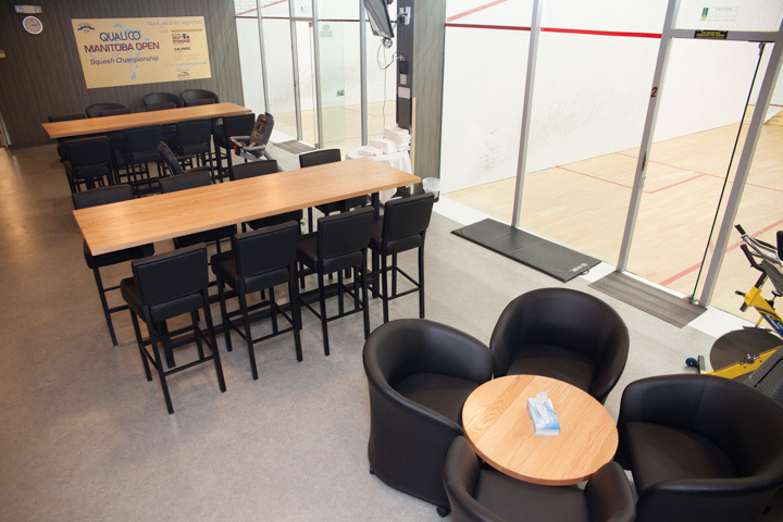 Winnipeg Squash Racquet Club