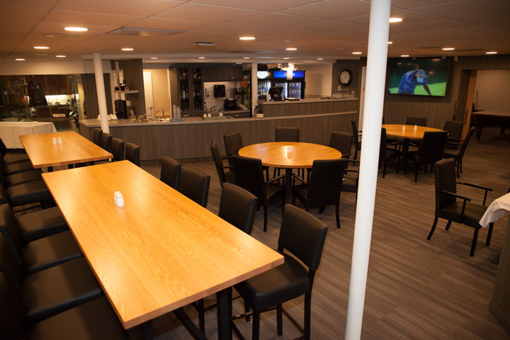 Winnipeg Squash Racquet Club