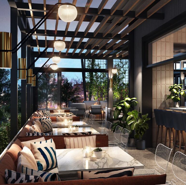 The Loft at Earls Yaletown