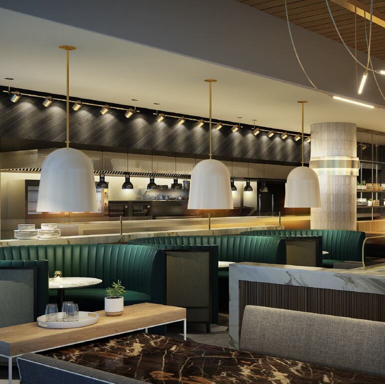 The Loft at Earls Yaletown