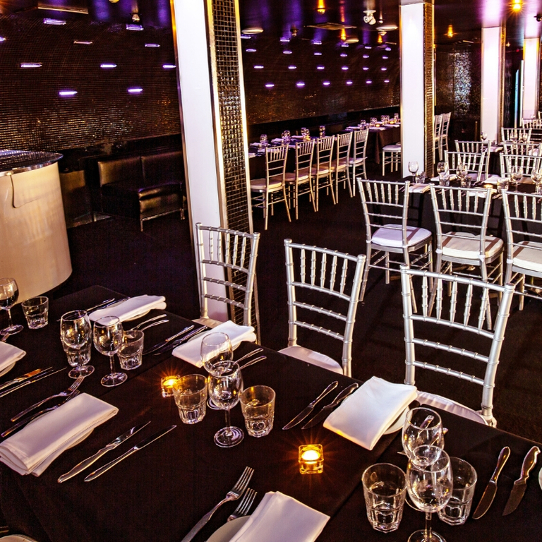 Time Supper Club