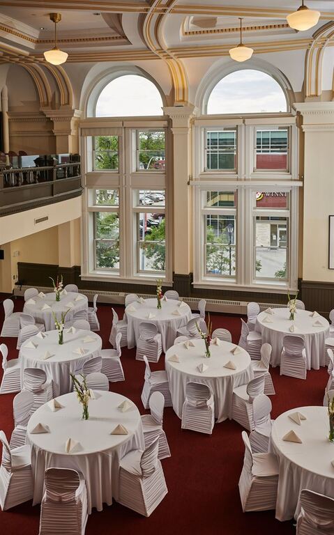 The University of Winnipeg