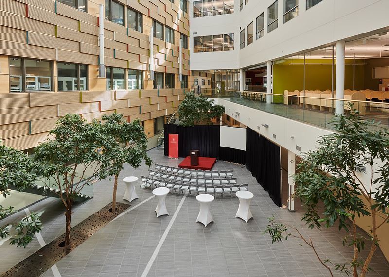 The University of Winnipeg