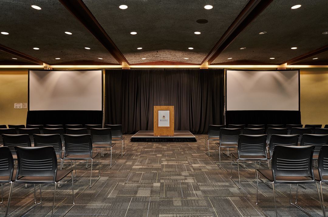 The University of Winnipeg