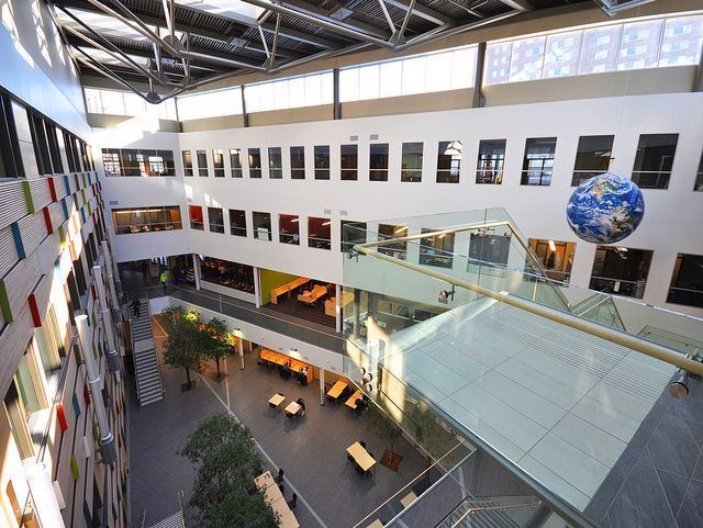 The University of Winnipeg